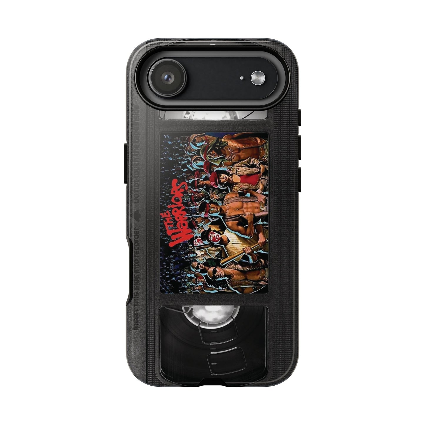 Warriors VHS Phone Case