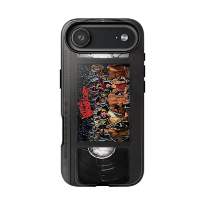 Warriors VHS Phone Case