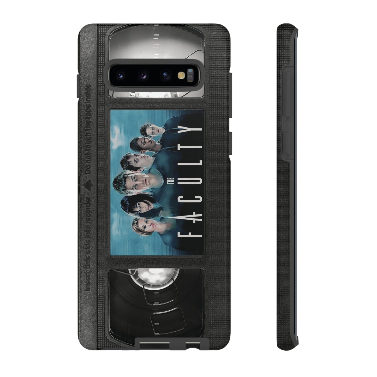 Faculty Impact Resistant VHS Phone Case