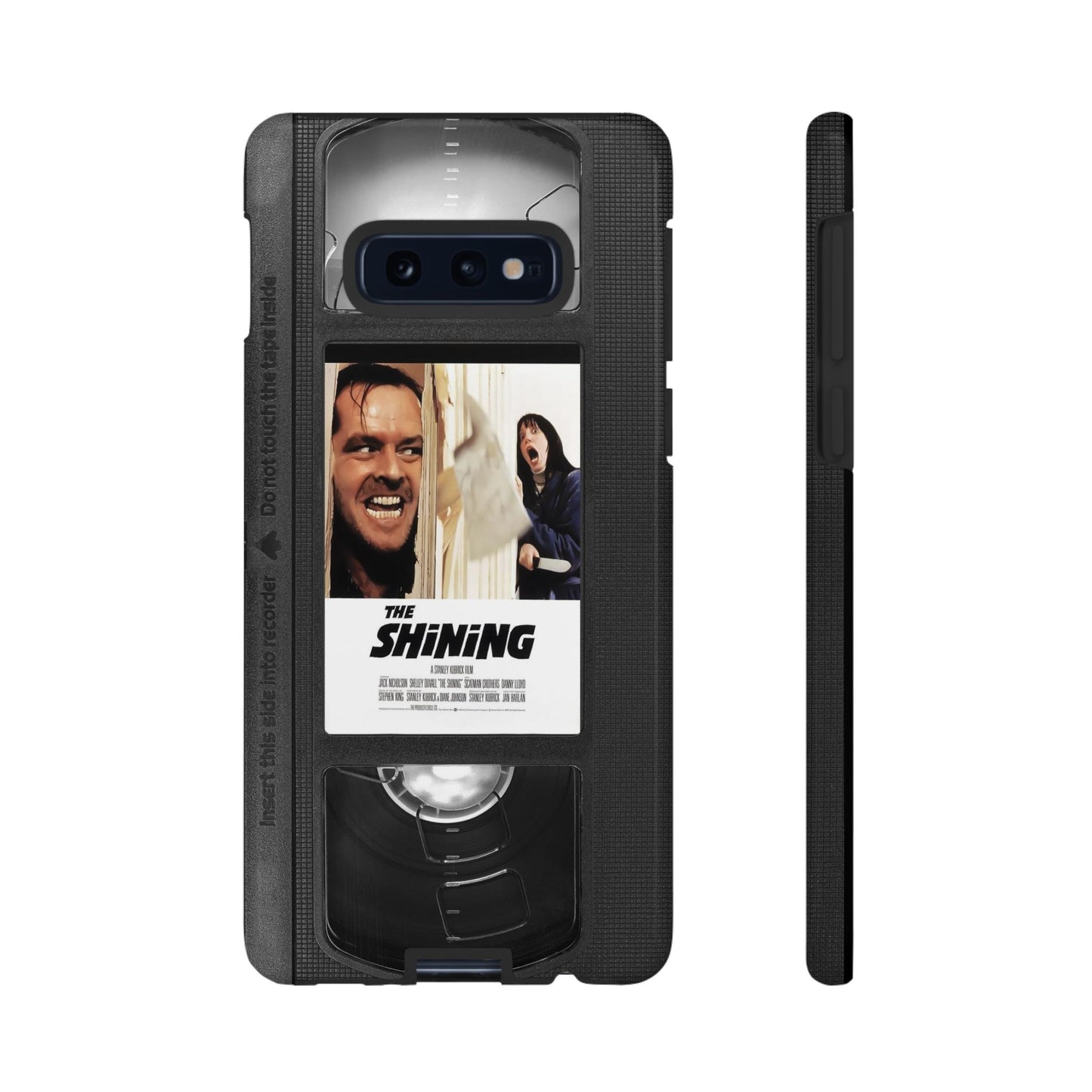 Shining Impact Resistant VHS Phone Case