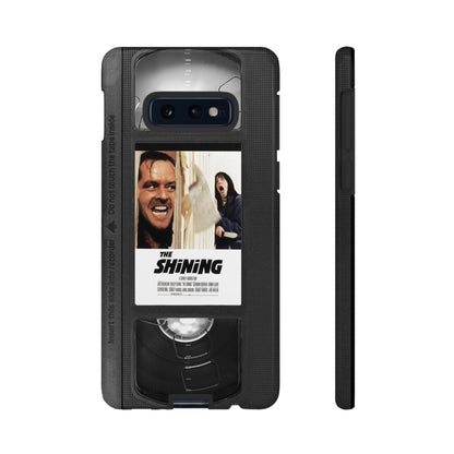 Shining Impact Resistant VHS Phone Case