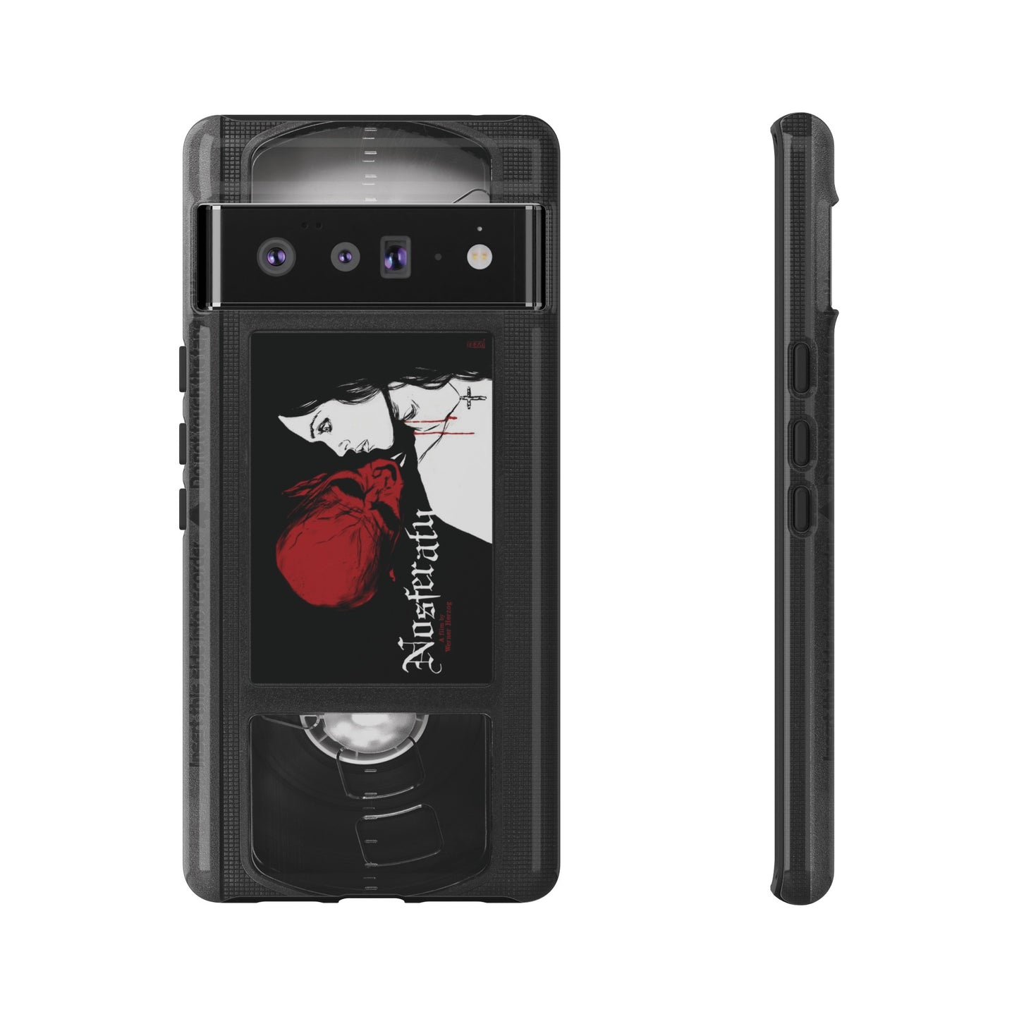 Nosferatu Impact Resistant Phone Case