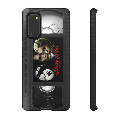 Sleepy Hollow Impact Resistant VHS Phone Case
