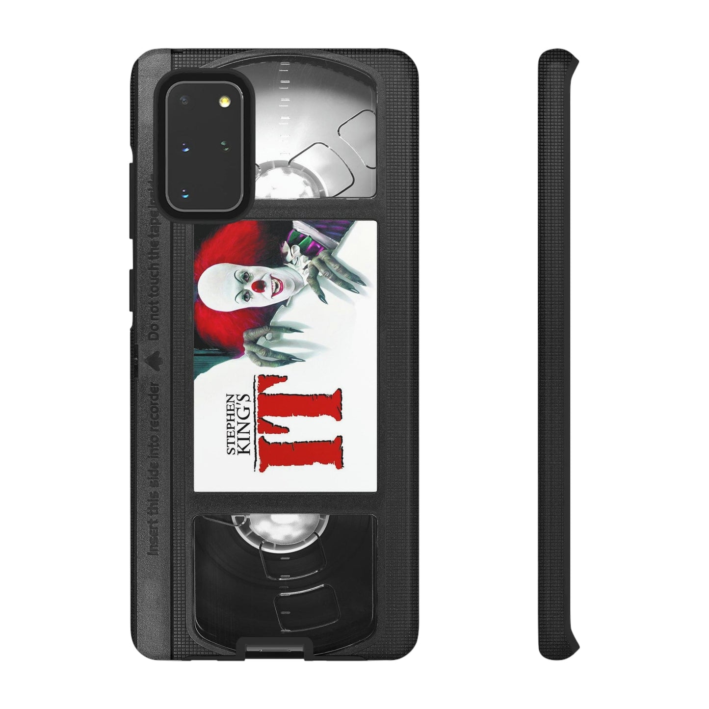 It Impact Resistant VHS Phone Case