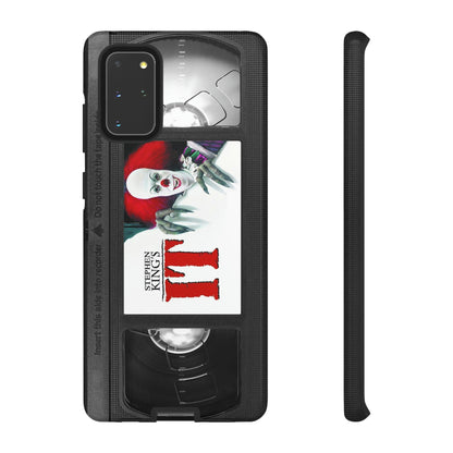 It Impact Resistant VHS Phone Case