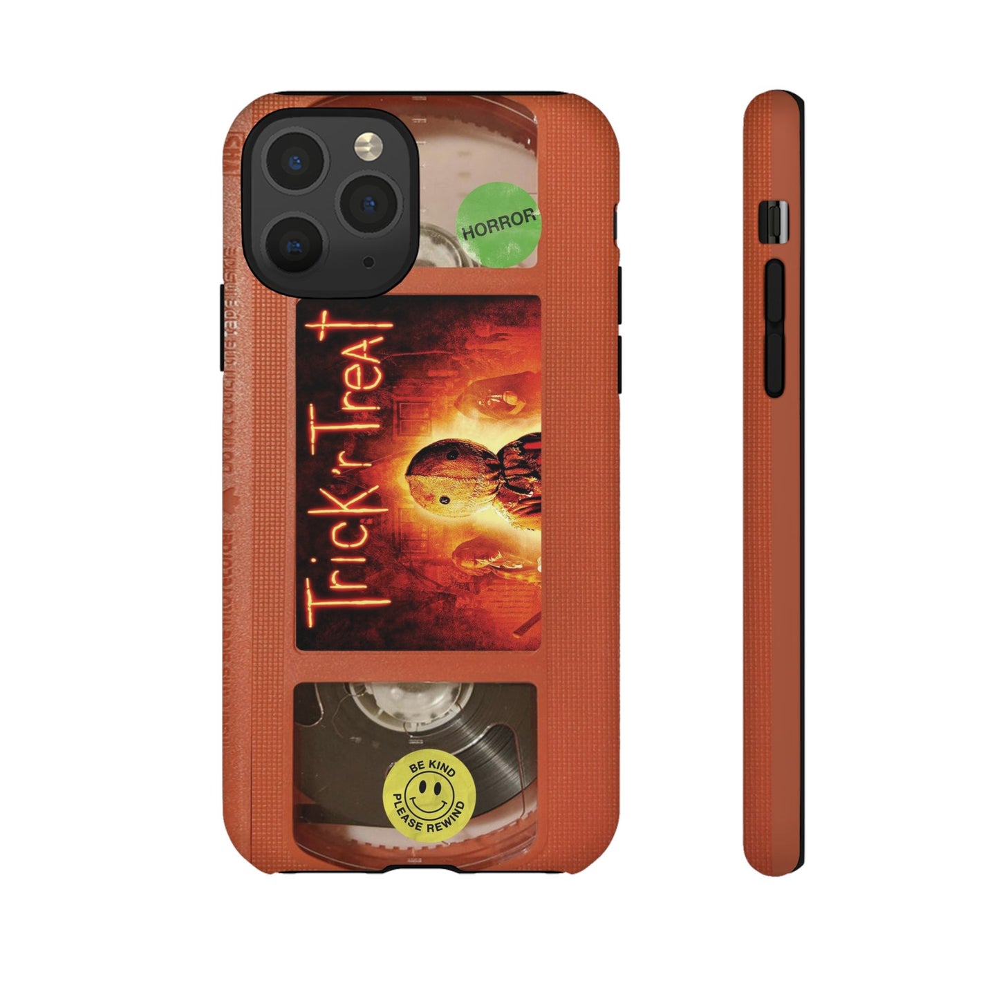 Tr*ck or Treat Impact Resistant Phone Case