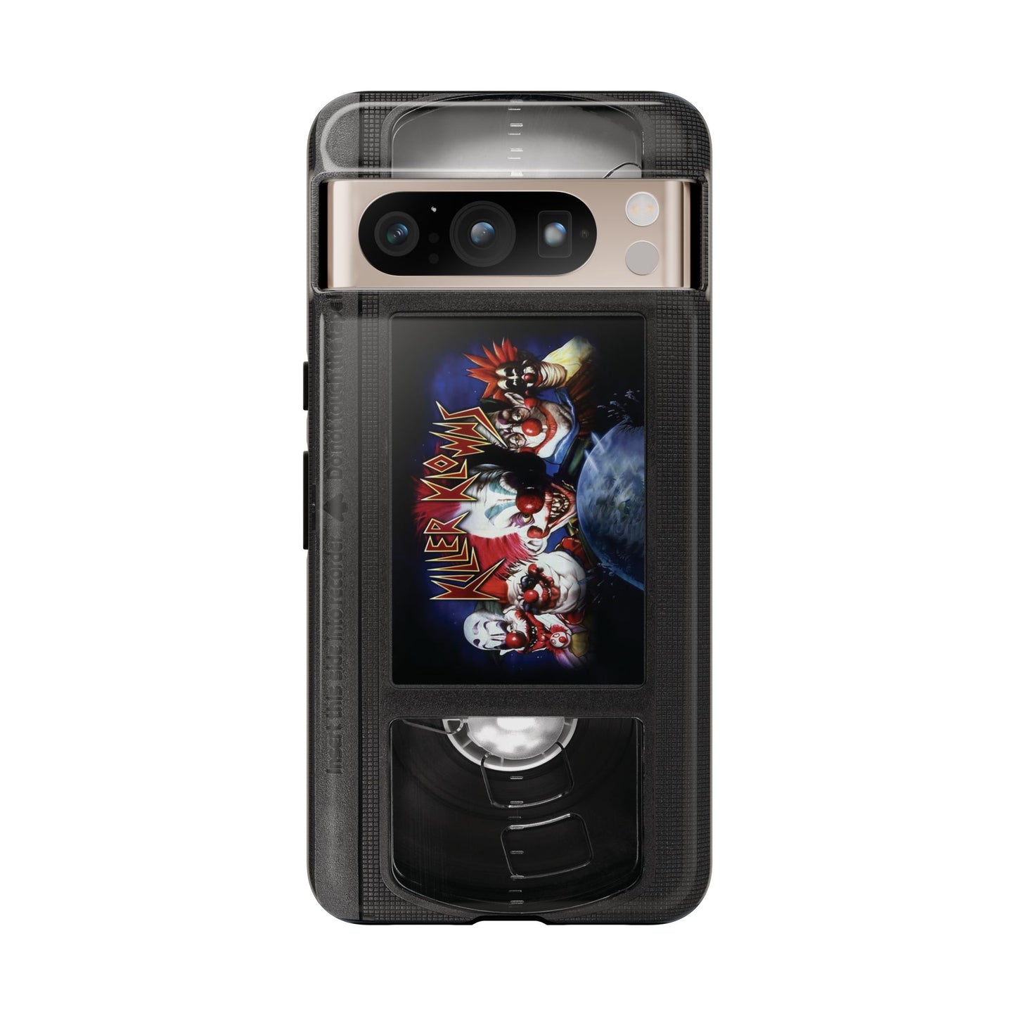 Killer Klowns Impact Resistant VHS Phone Case