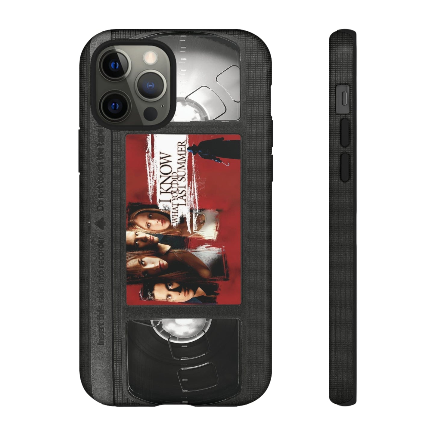 I Know What You Did Last Summer Impact Resistant Phone Case