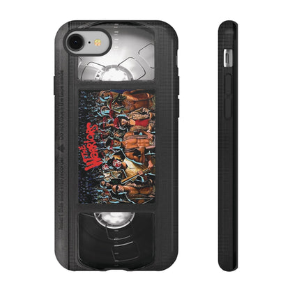 Warriors VHS Phone Case