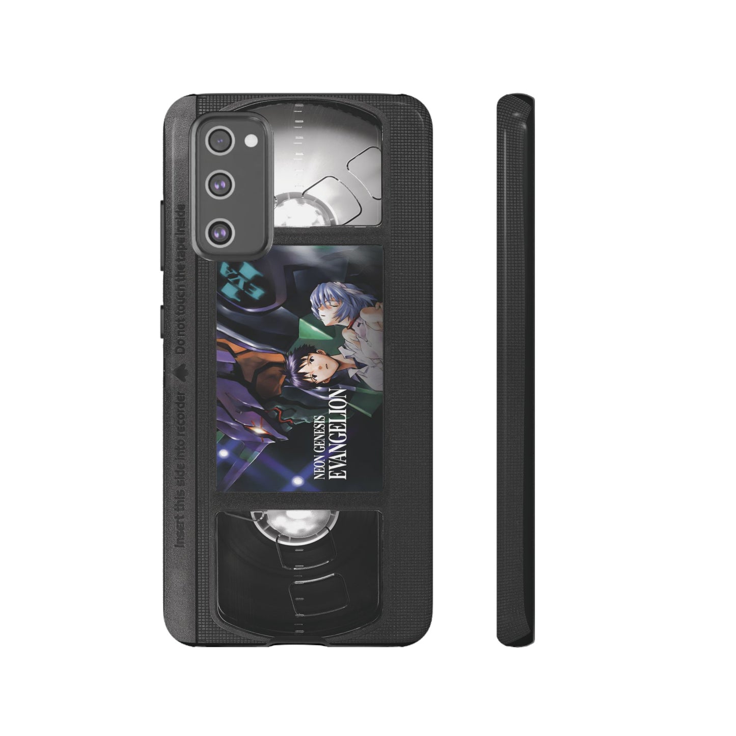 NG Evangelion Impact Resistant VHS Phone Case