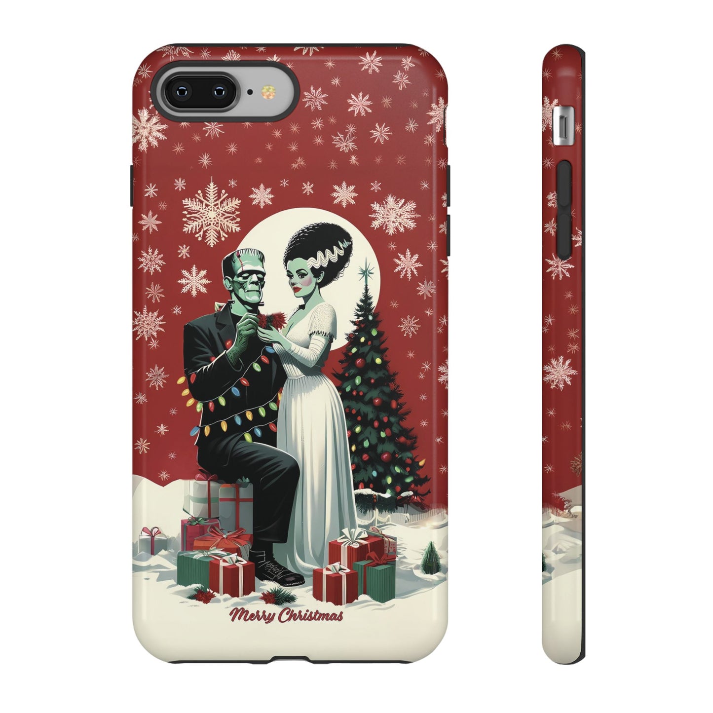 Frank and Bride Christmas Phone Case