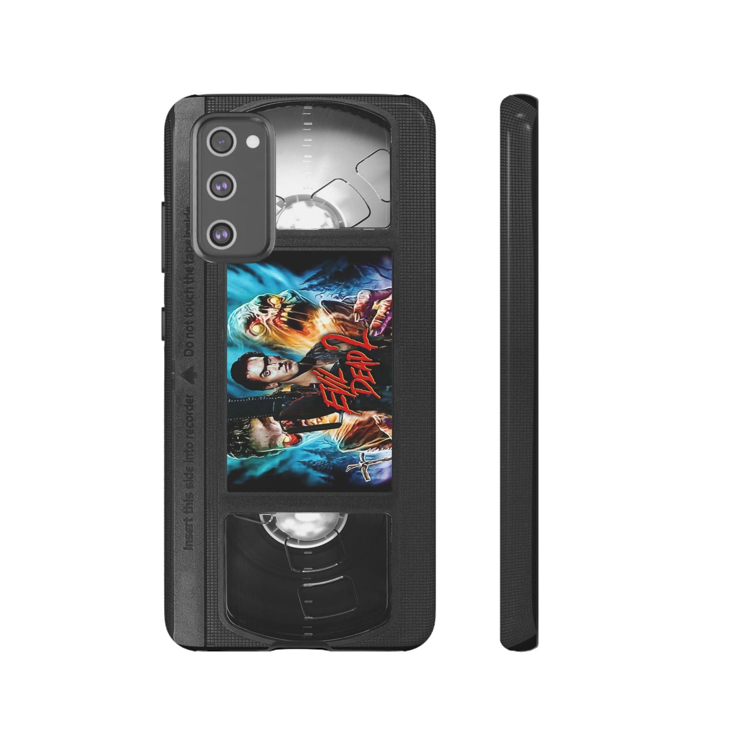 Evil Dead 2 Impact Resistant VHS Phone Case