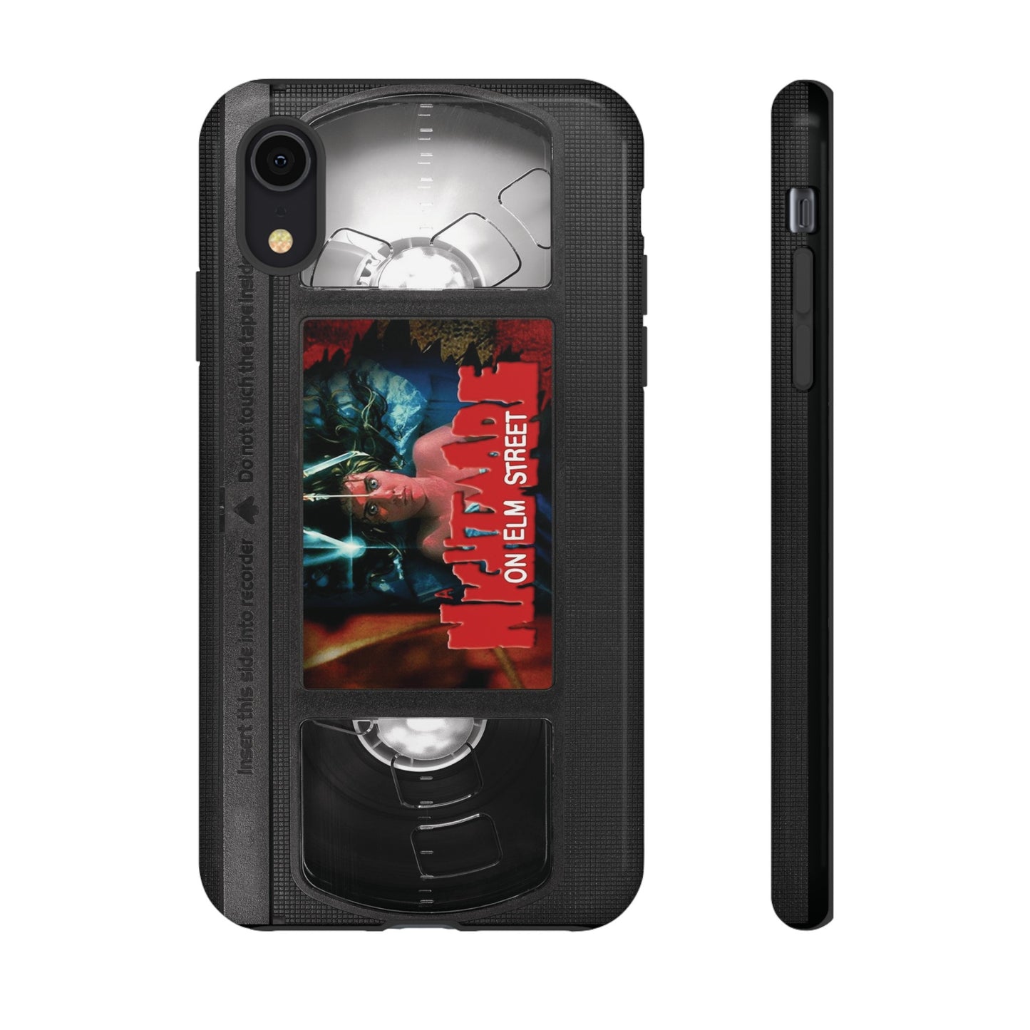 Nightmare Impact Resistant VHS Phone Case