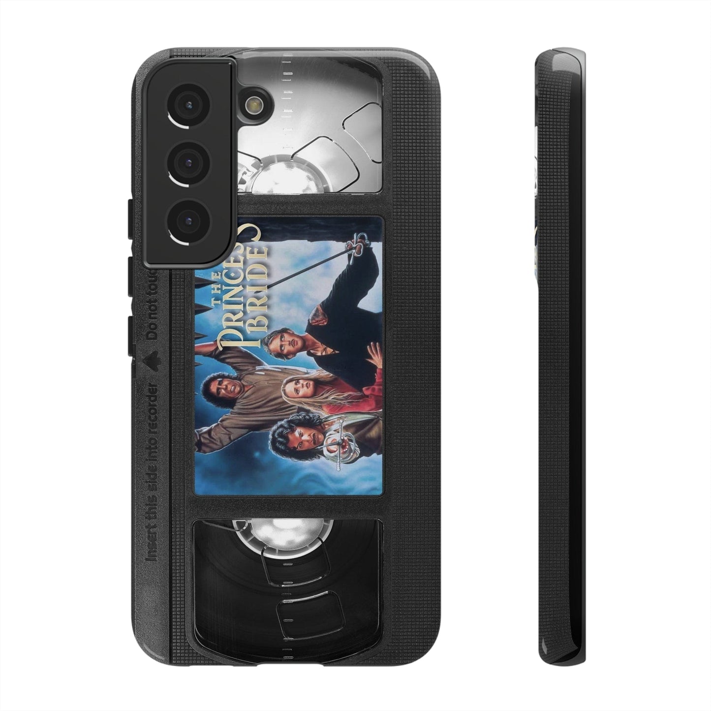 Princess Bride Impact Resistant VHS Phone Case