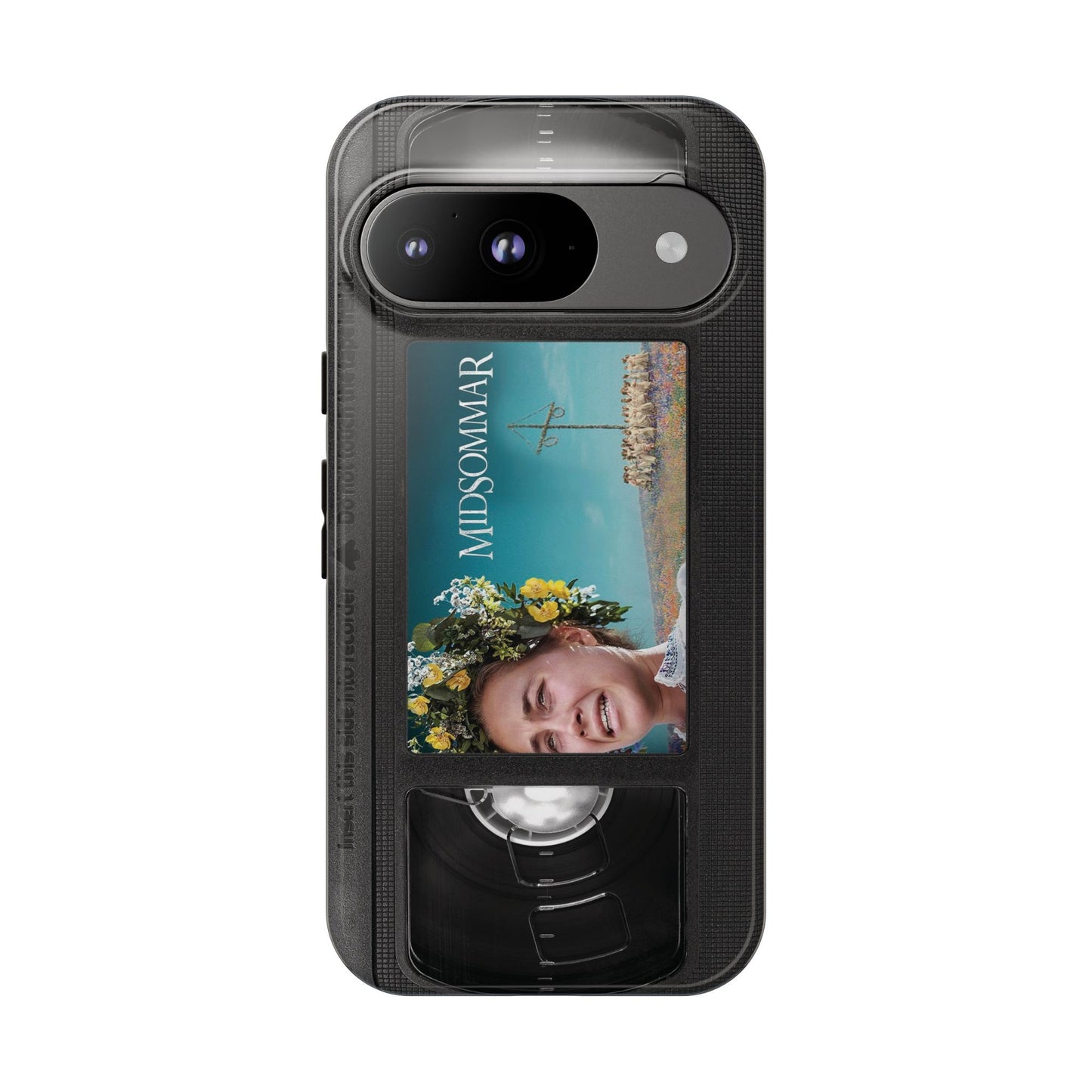 Midsommar Impact Resistant VHS Phone Case