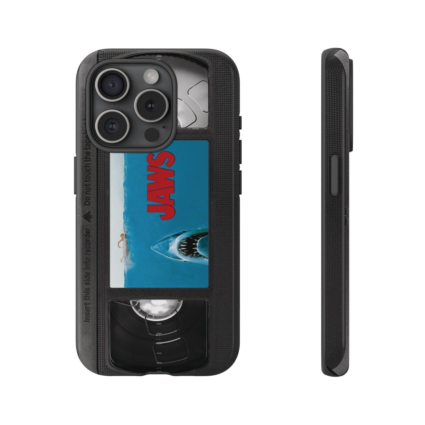 Jaws Impact Resistant VHS Phone Case