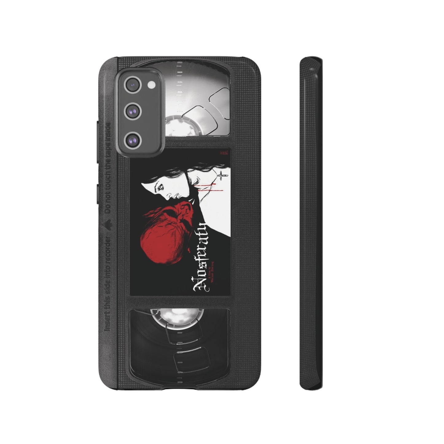 Nosferatu Impact Resistant Phone Case