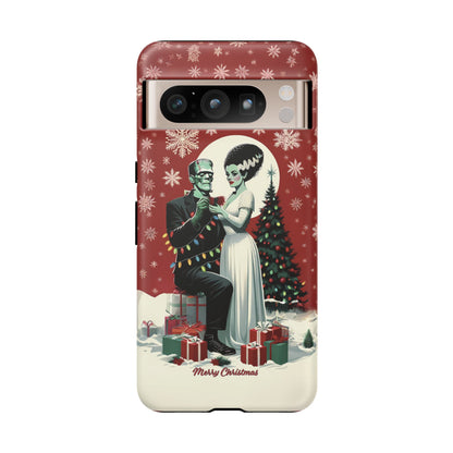 Frank and Bride Christmas Phone Case