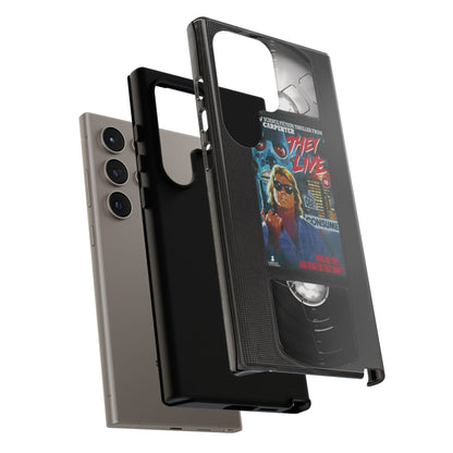 They Live Impact Resistant VHS Phone Case