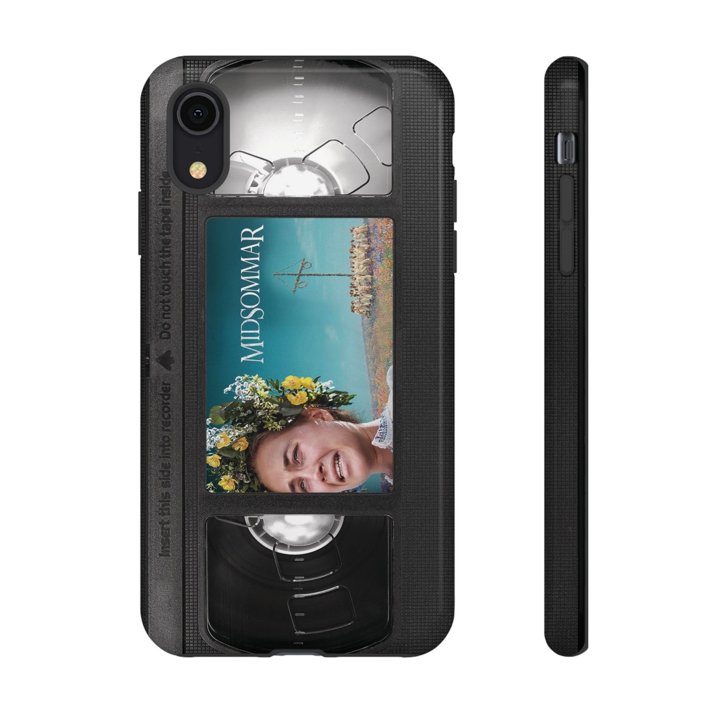 Midsommar Impact Resistant VHS Phone Case