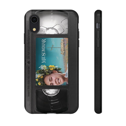 Midsommar Impact Resistant VHS Phone Case