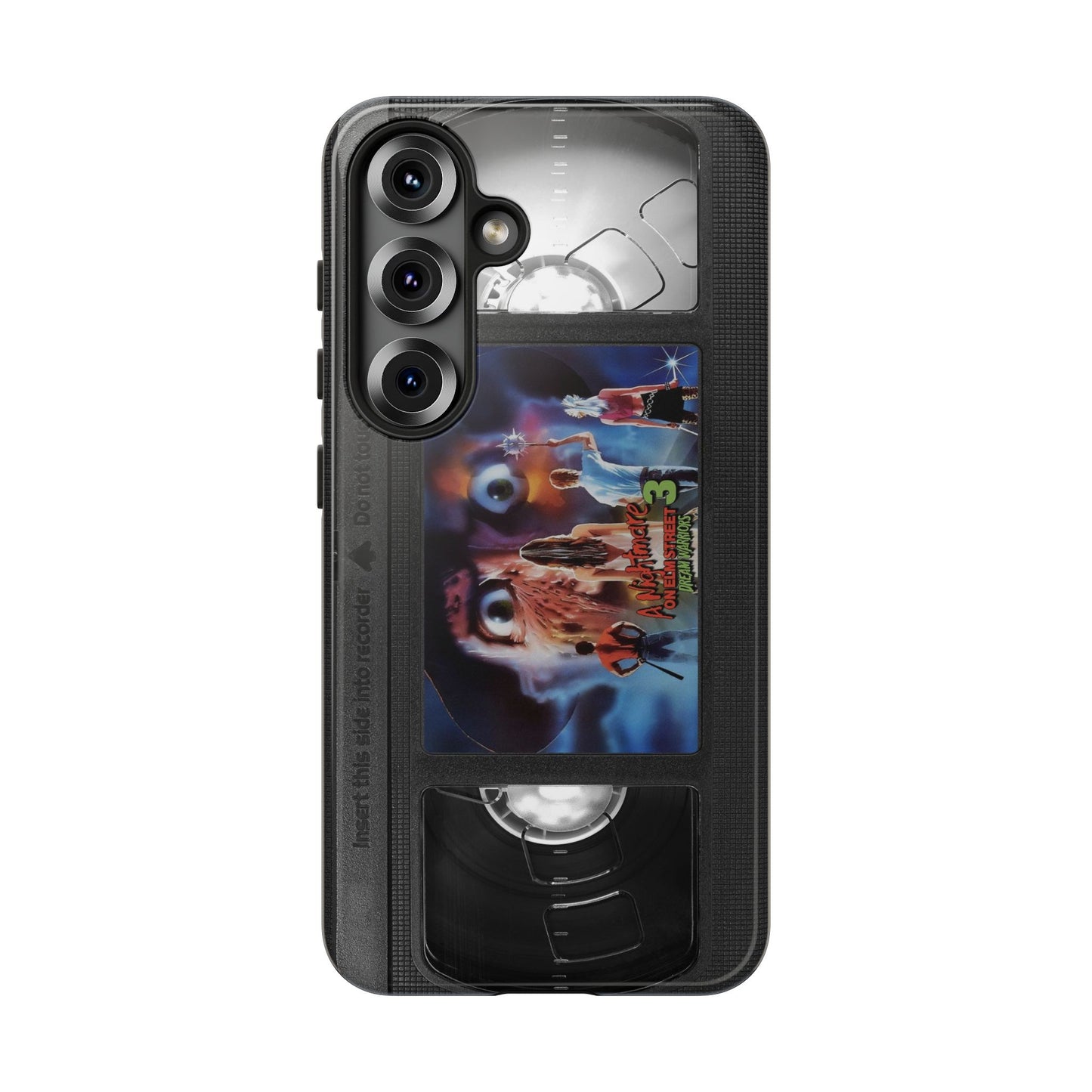 Nightmare 3 Impact Resistant VHS Phone Case