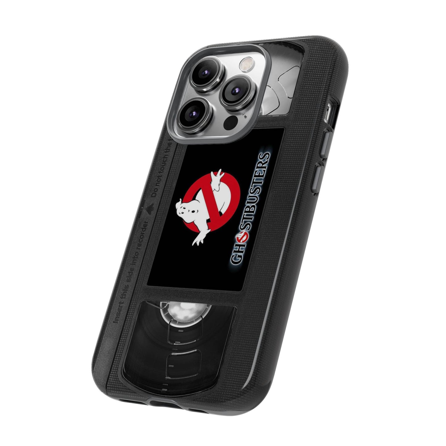 Ghostbusters Impact Resistant VHS Phone Case