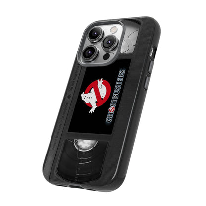 Ghostbusters Impact Resistant VHS Phone Case