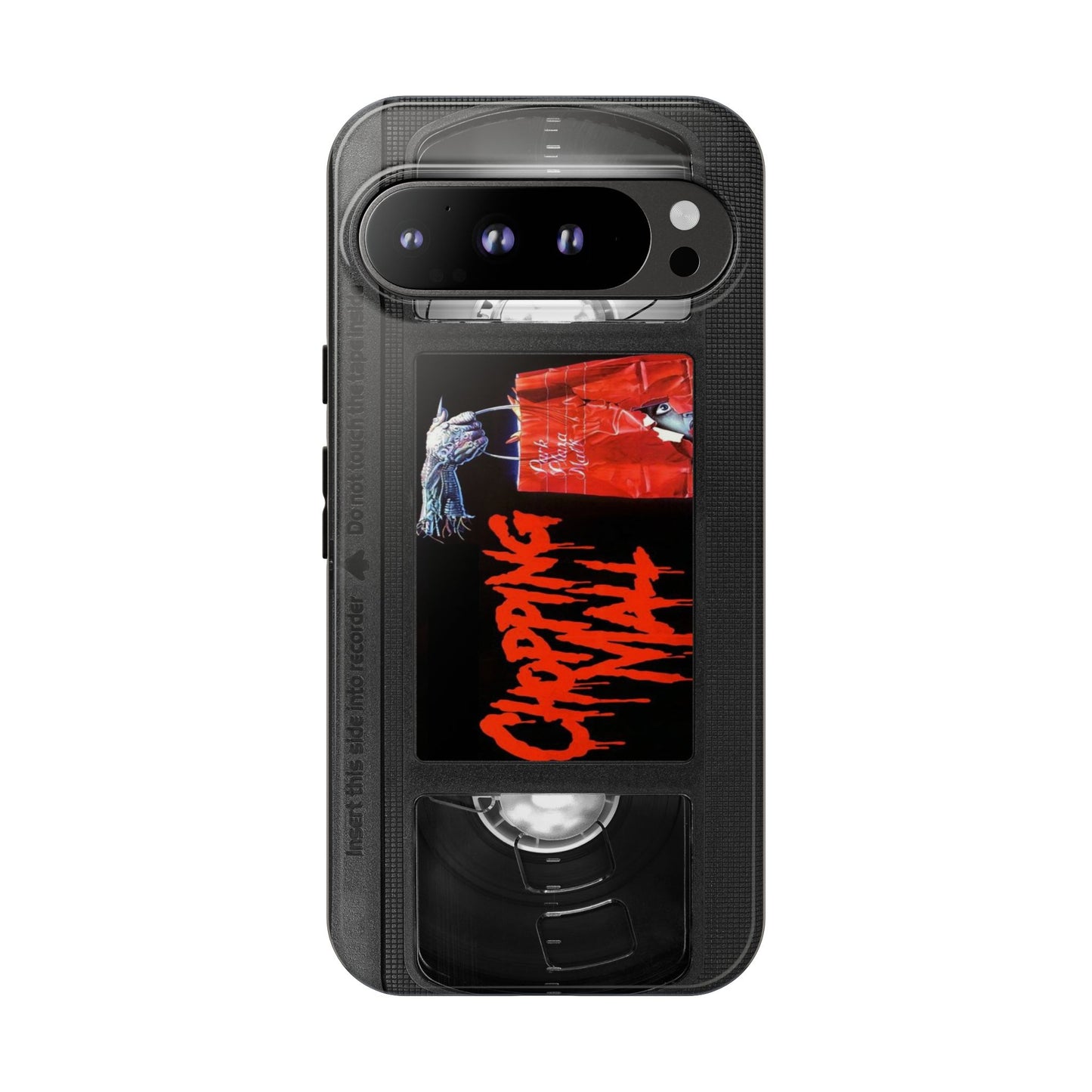 Chopping Mall Impact Resistant VHS Phone Case