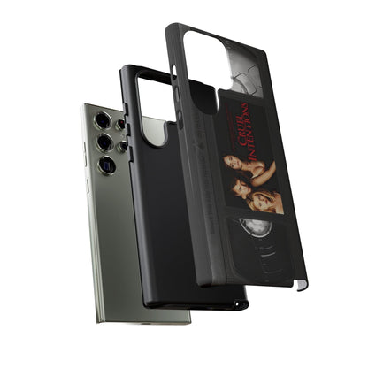 Cruel Intentions Impact Resistant VHS Phone Case