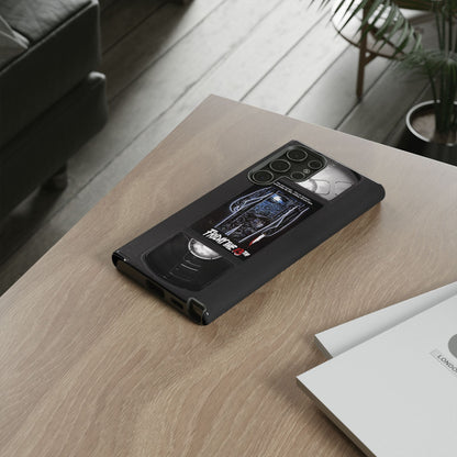 Friday XIII Impact Resistant VHS Phone Case