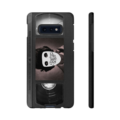 Eyes Without A Face Impact Resistant VHS Phon Case