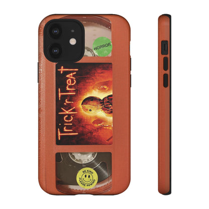 Tr*ck or Treat Impact Resistant Phone Case