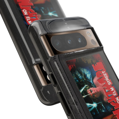 Nightmare Impact Resistant VHS Phone Case