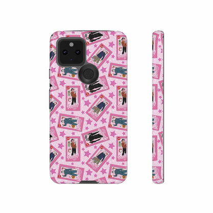 Horror Doll Impact Resistant Phone Case