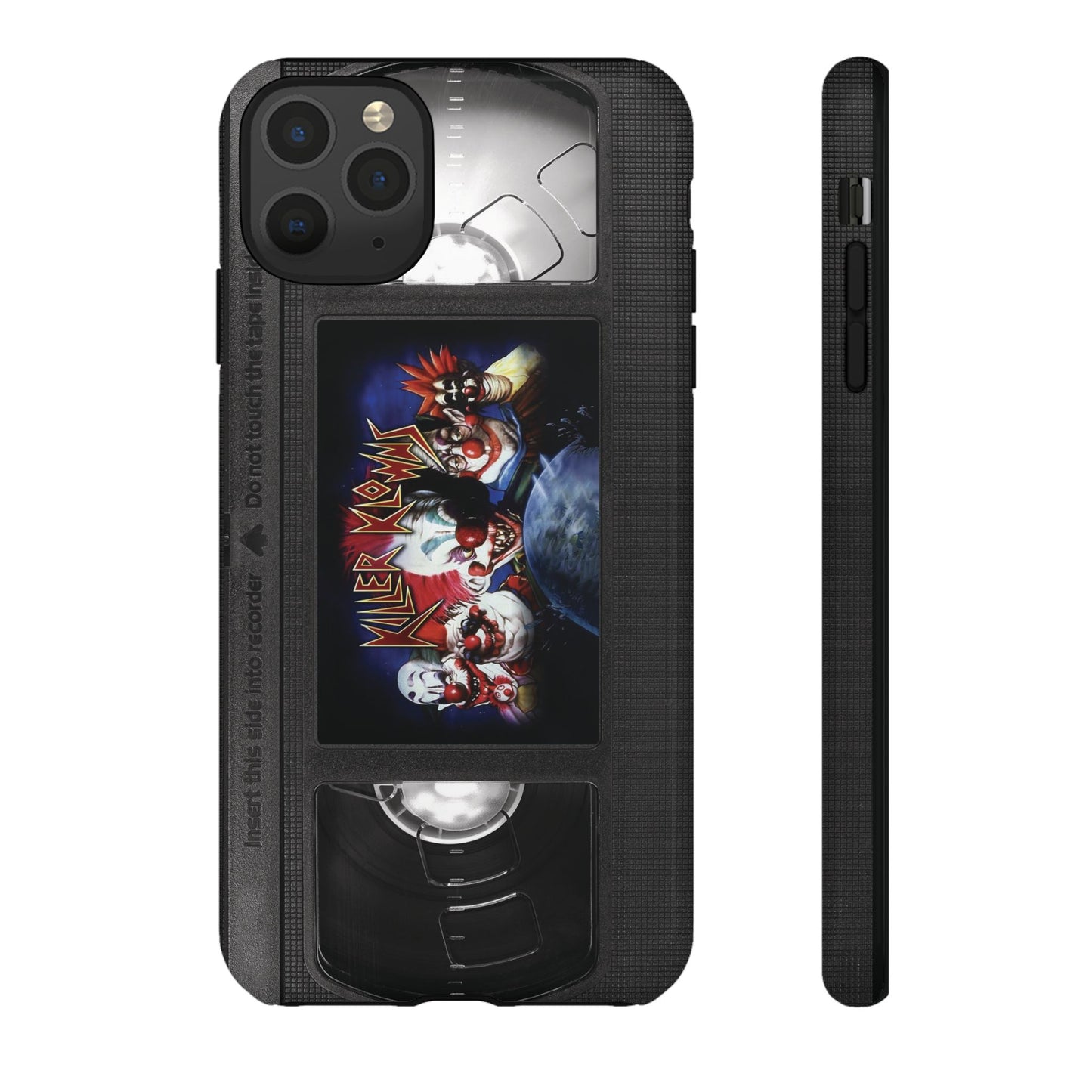 Killer Klowns Impact Resistant VHS Phone Case