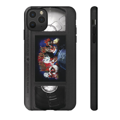 Killer Klowns Impact Resistant VHS Phone Case