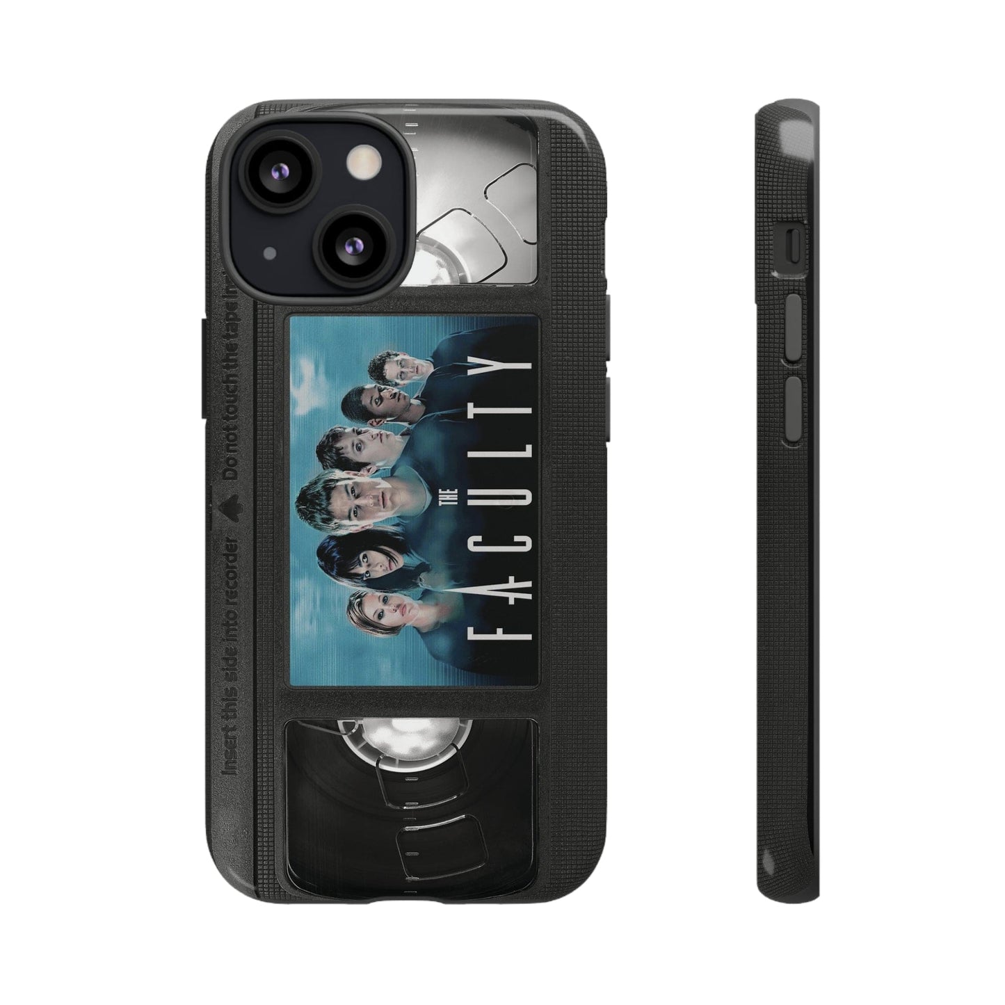 Faculty Impact Resistant VHS Phone Case