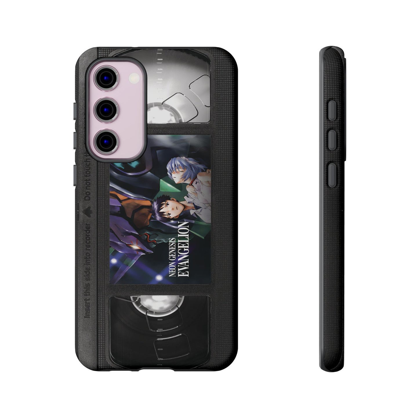 NG Evangelion Impact Resistant VHS Phone Case