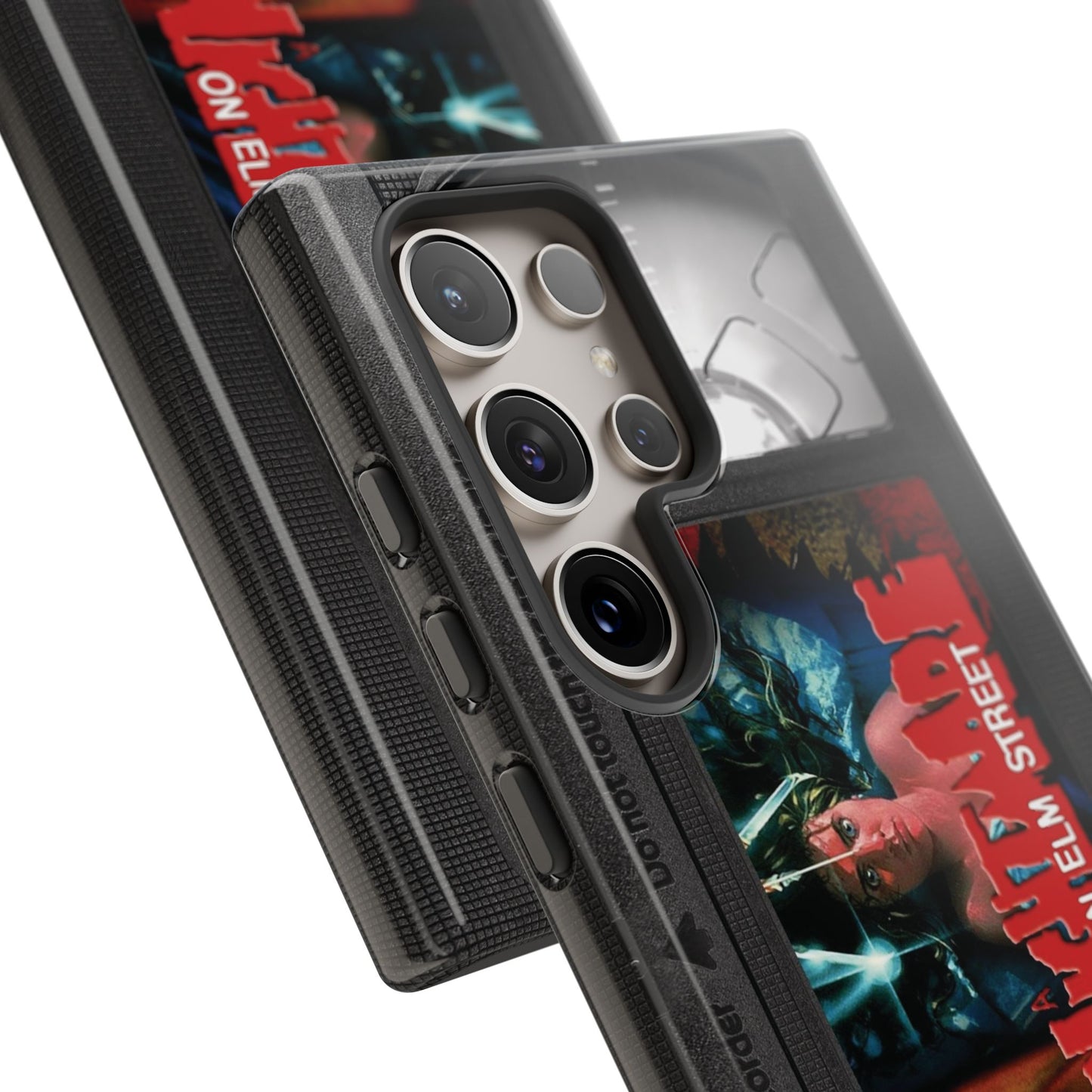 Nightmare Impact Resistant VHS Phone Case