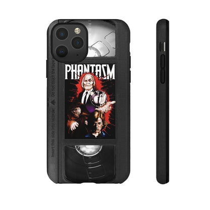 Phantasm Impact Resistant VHS Phone Case