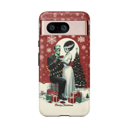 Frank and Bride Christmas Phone Case