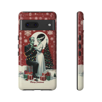 Frank and Bride Christmas Phone Case