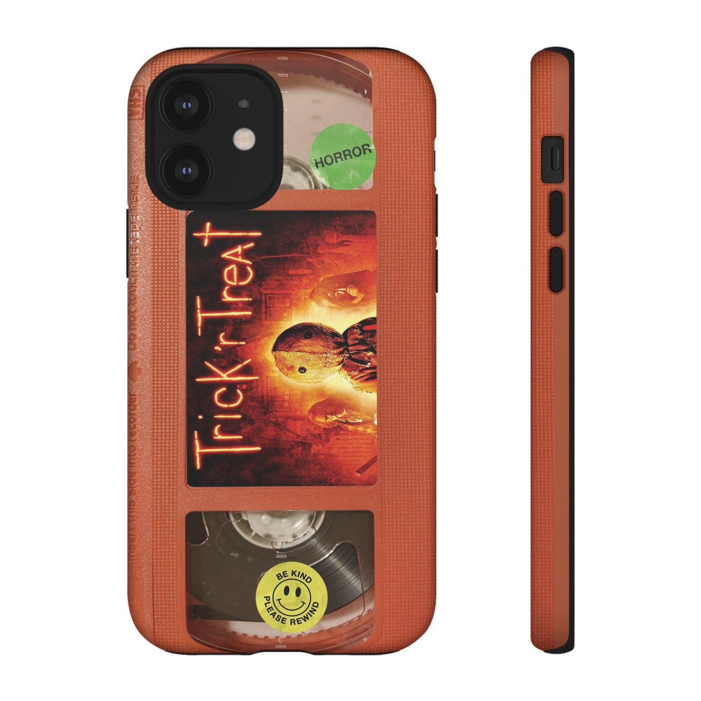 Tr*ck or Treat Impact Resistant Phone Case