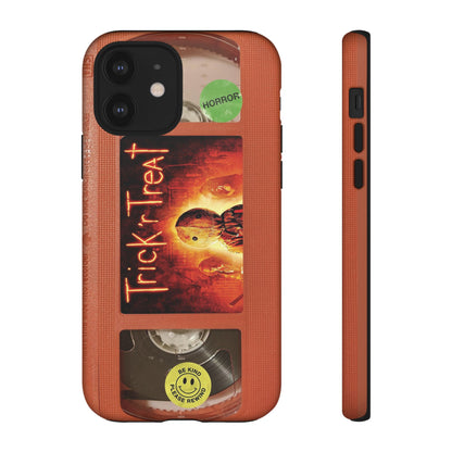 Trick or Treat Impact Resistant Phone Case