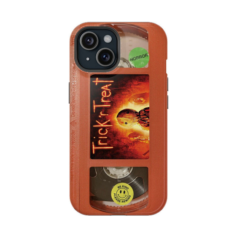 Tr*ck R Treat Magsafe Impact Resistant Phone Case