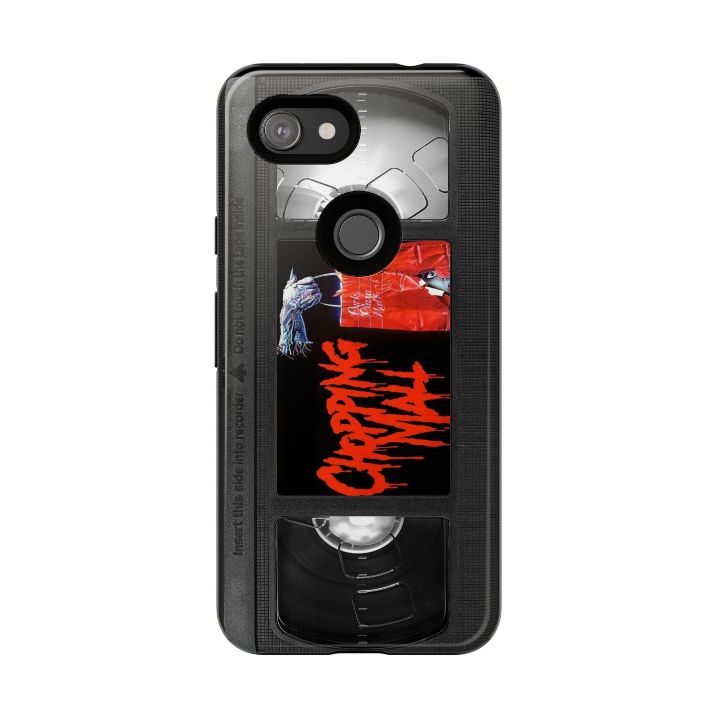 Chopping Mall Impact Resistant VHS Phone Case