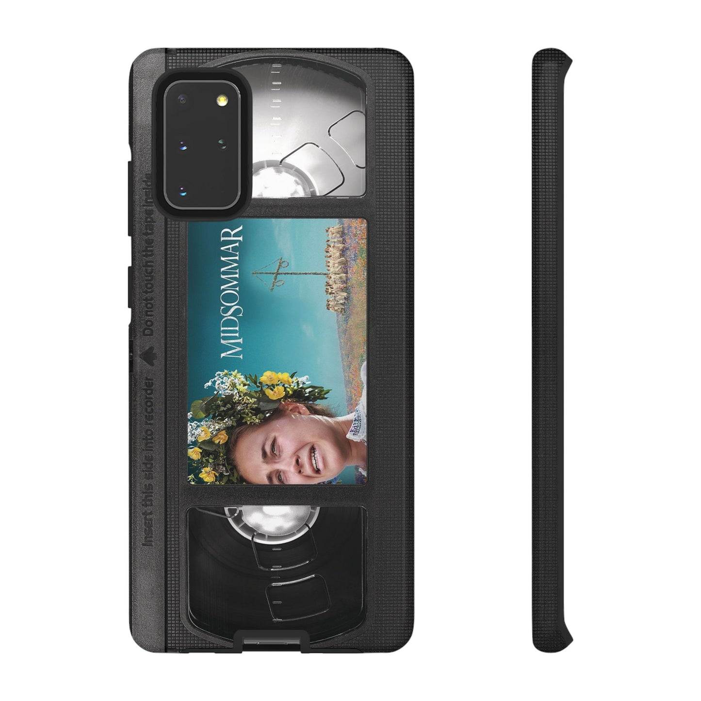 Midsommar Impact Resistant VHS Phone Case