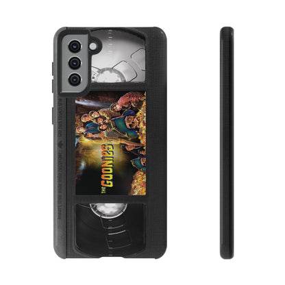 The Goonies Impact Resistant VHS Phone Case