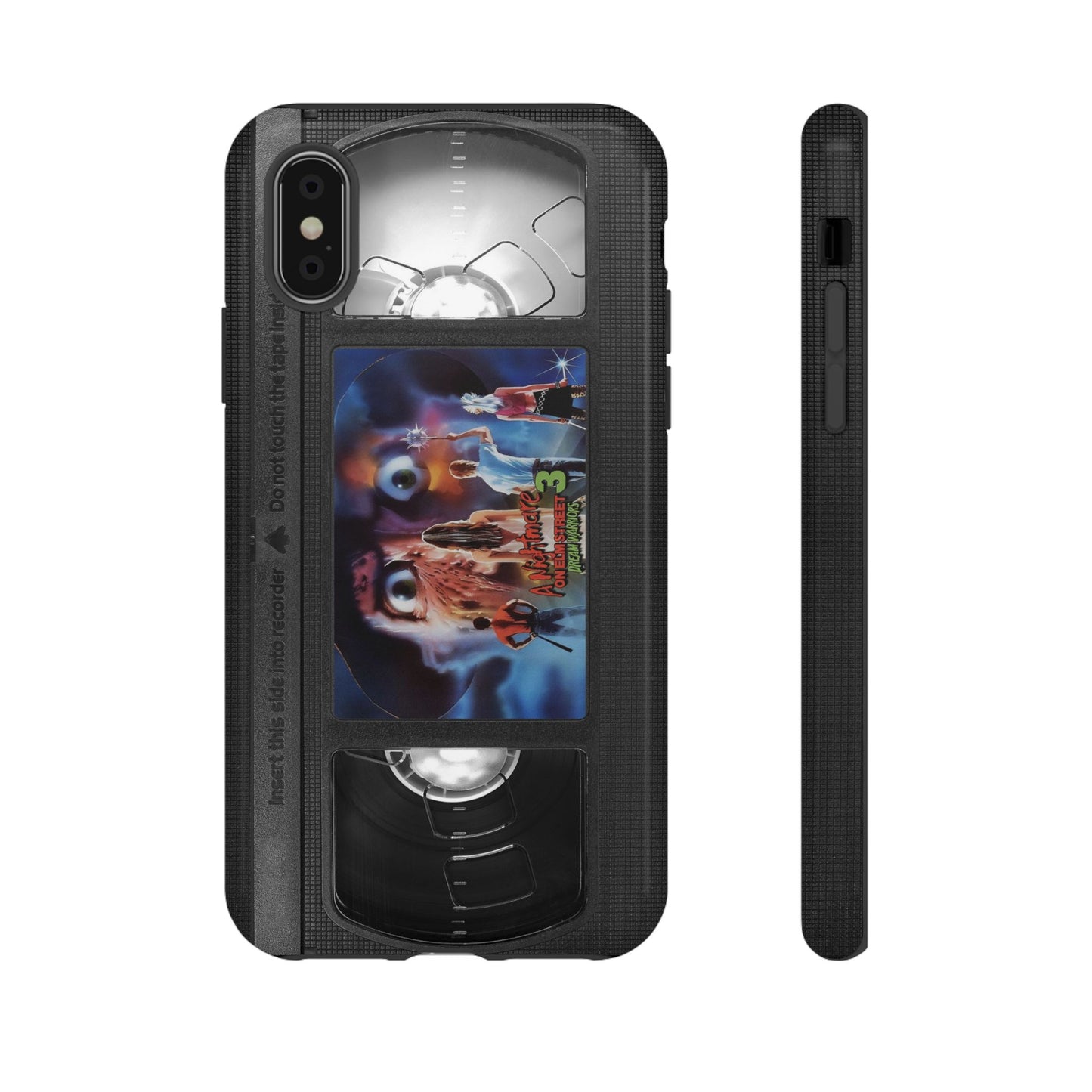 Nightmare 3 Impact Resistant VHS Phone Case